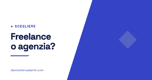 Freelance o agenzia? Come sceglie una PMI pugliese (senza&nbsp;sbagliare)